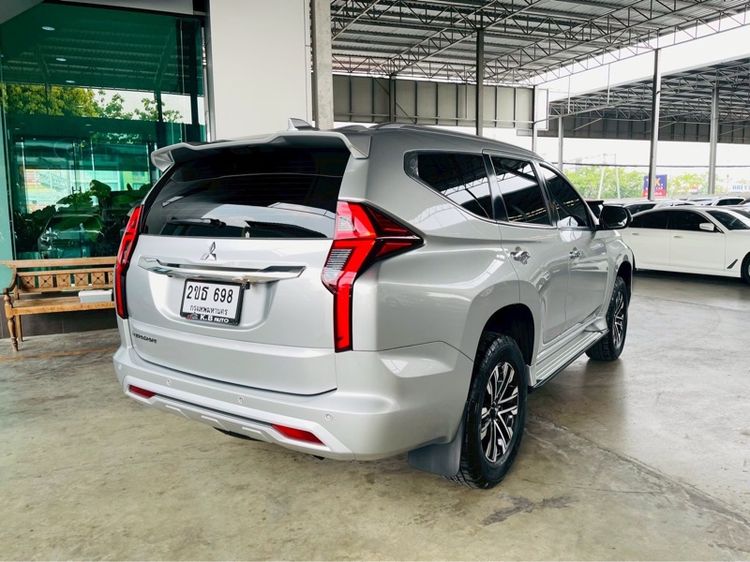 Mitsubishi Pajero Sport 2021 2.4 GT Premium Sedan ดีเซล ไม่ติดแก๊ส เกียร์อัตโนมัติ เทา รูปที่ 4