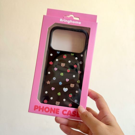 เคส 17pro Bringhome the bacon 