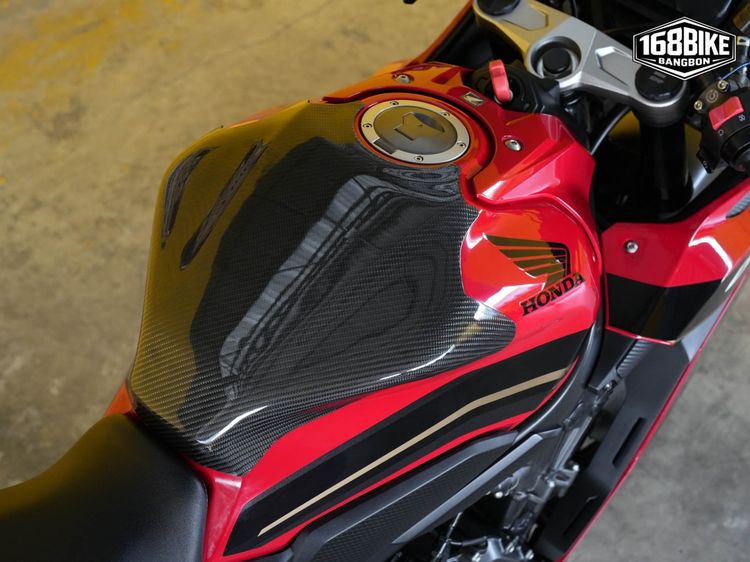 HONDA CBR 650 R จดทะเบียนปี 2023 ฟรีดาวน์ออกรถใช้เงิน 0 บาท รูปที่ 13