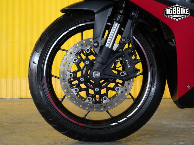 HONDA CBR 650 R จดทะเบียนปี 2023 ฟรีดาวน์ออกรถใช้เงิน 0 บาท รูปที่ 15