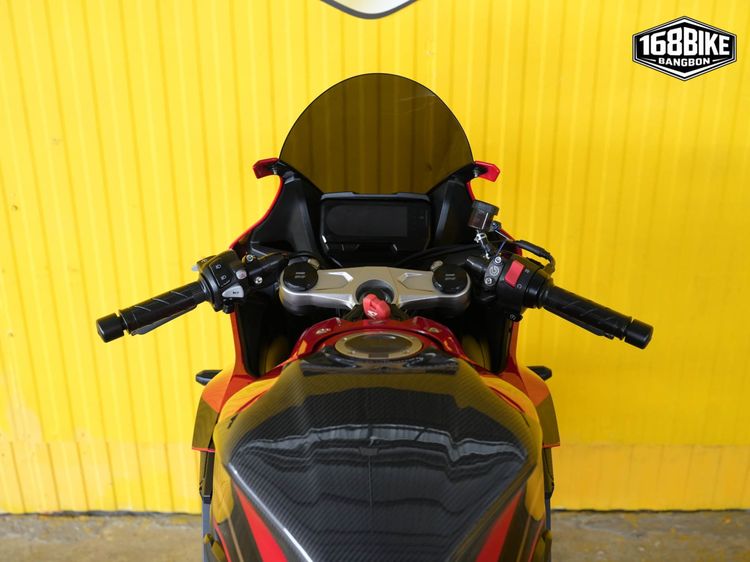 HONDA CBR 650 R จดทะเบียนปี 2023 ฟรีดาวน์ออกรถใช้เงิน 0 บาท รูปที่ 5