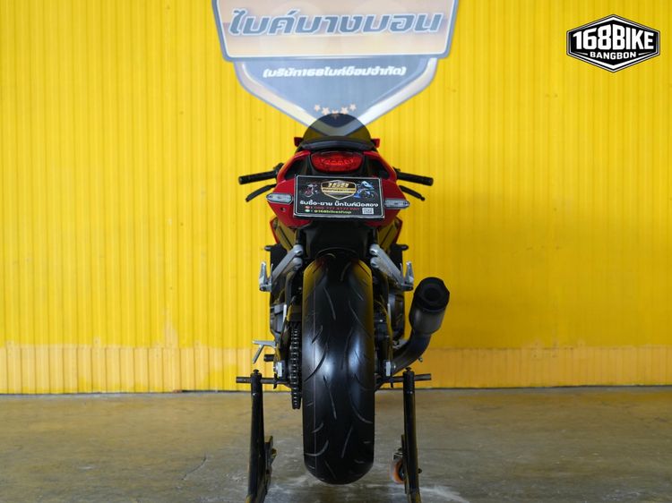 HONDA CBR 650 R จดทะเบียนปี 2023 ฟรีดาวน์ออกรถใช้เงิน 0 บาท รูปที่ 10