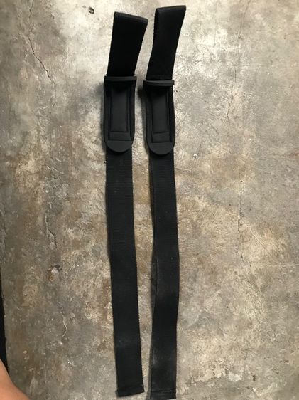 Hero Athletes straps สายรัดยกน้ำหนัก  รูปที่ 5