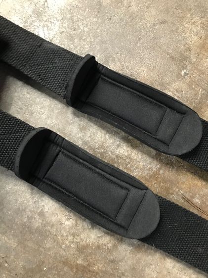 Hero Athletes straps สายรัดยกน้ำหนัก  รูปที่ 4
