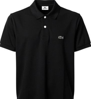 LACOSTE Piqué cotton Classic Fit  Original L.12.12
