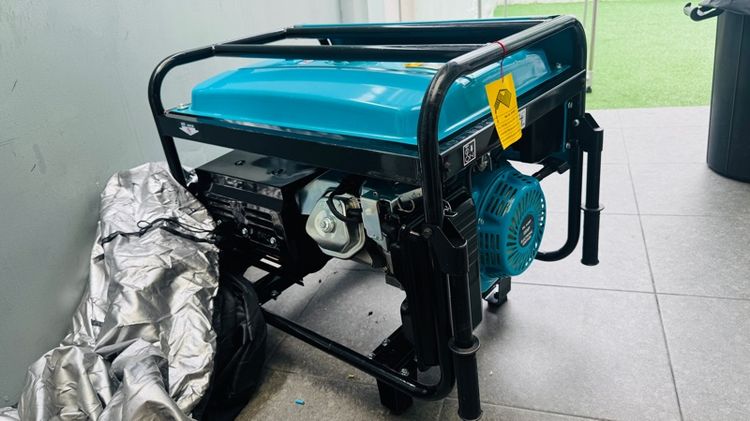 เครื่องกำเนิดไฟฟ้า MATALL PRO EPN6900DX 5.0 กิโลวัตต์ รูปที่ 3
