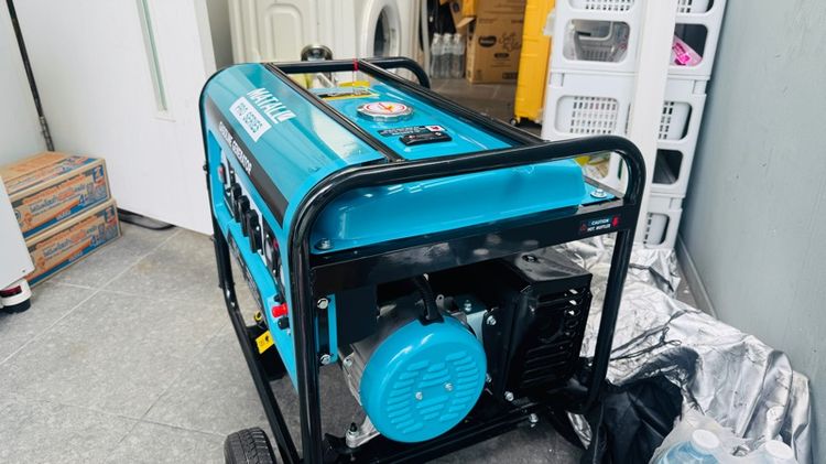 เครื่องกำเนิดไฟฟ้า MATALL PRO EPN6900DX 5.0 กิโลวัตต์ รูปที่ 4