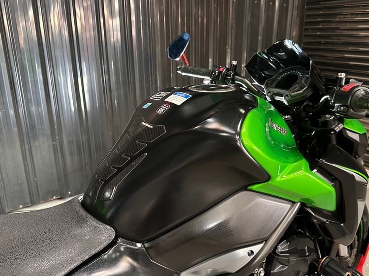 🔥Z900 ABS สีเขียวดำ ปี18🔥 รูปที่ 7