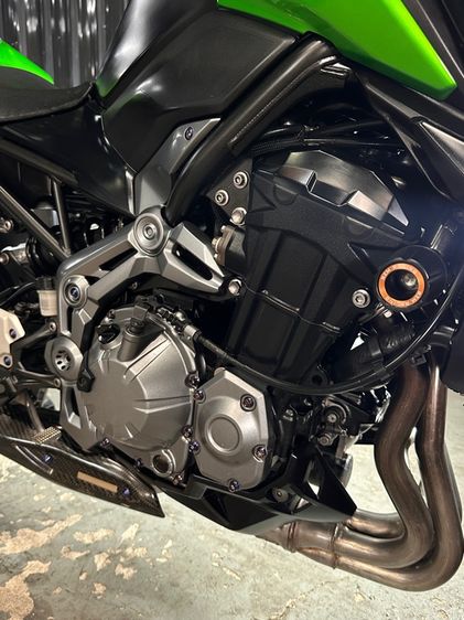 🔥Z900 ABS สีเขียวดำ ปี18🔥 รูปที่ 6