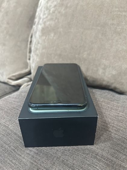 iPhone 11 Pro Max 256 GB เครื่องใช้เอง สภาพสวย ไม่เคยซ่อม ไม่ติด icloud รูปที่ 6