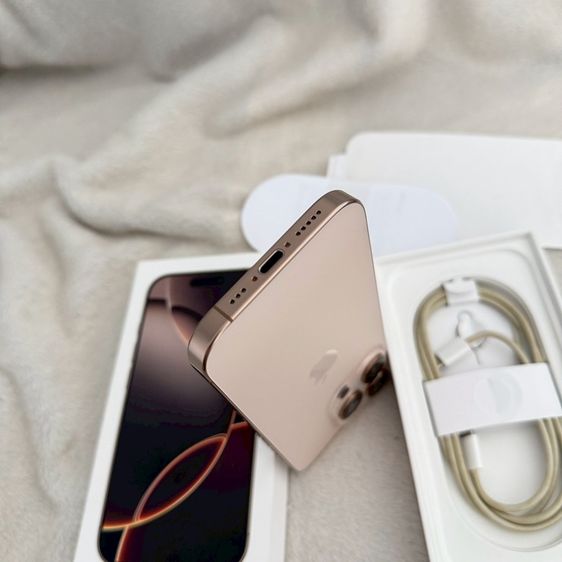 iphone 16 pro 128g รูปที่ 3