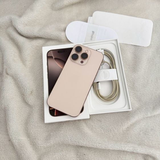 iphone 16 pro 128g รูปที่ 2