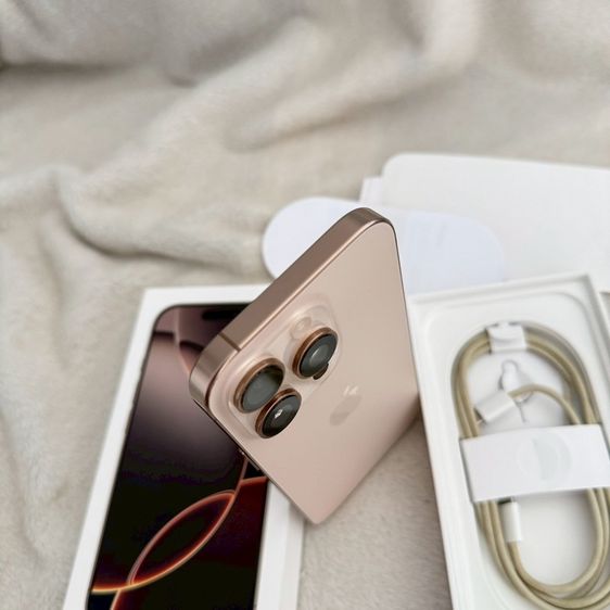iphone 16 pro 128g รูปที่ 4