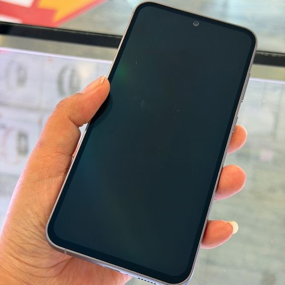 Samsung S23 FE 5G สีดำ เครื่องศูนย์ สภาพสวยมาก จอ6.4นิ้ว แรม8รอม128 กล้อง50ล้าน(3ตัว)🔥🔥 รูปที่ 7
