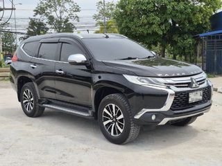 Pajero sport 2.4 GT