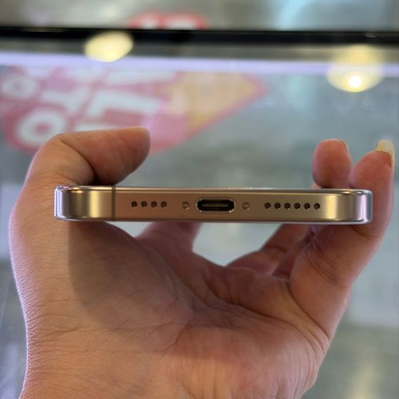 iPhone16 Pro Max 256GB สี Desert Titanium เครื่องศูนย์ สภาพสวยมากๆ🔥🔥 รูปที่ 5