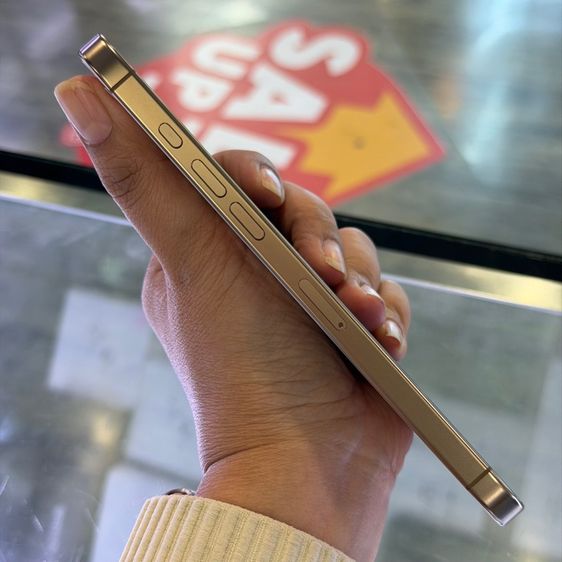 iPhone16 Pro Max 256GB สี Desert Titanium เครื่องศูนย์ สภาพสวยมากๆ🔥🔥 รูปที่ 3