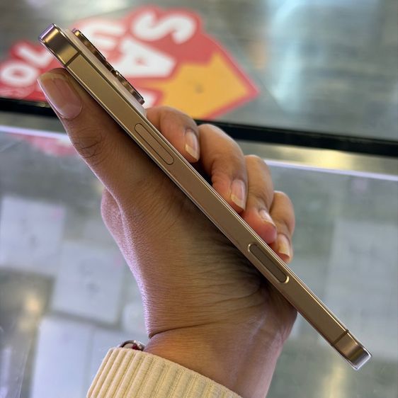iPhone16 Pro Max 256GB สี Desert Titanium เครื่องศูนย์ สภาพสวยมากๆ🔥🔥 รูปที่ 4