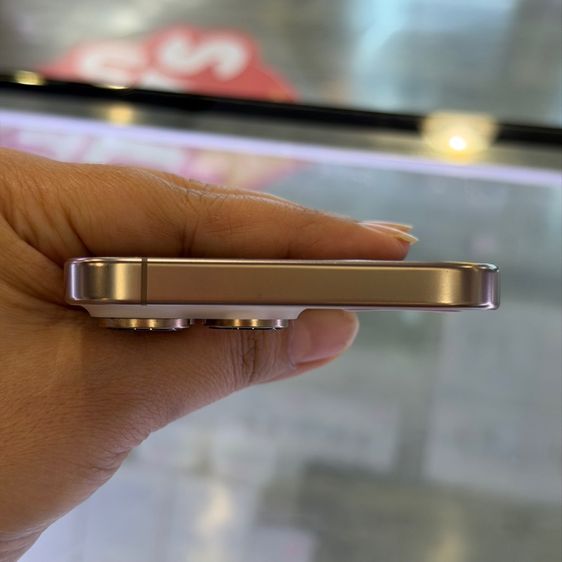 iPhone16 Pro Max 256GB สี Desert Titanium เครื่องศูนย์ สภาพสวยมากๆ🔥🔥 รูปที่ 6