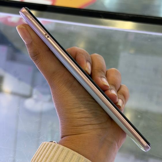 Vivo S1 Pro สีขาว(Bluelight) เครื่องศูนย์ สภาพสวย จอเบิร์นบางๆ จอ6.38นิ้ว แรม8รอม128 Snap665 กล้อง48ล้าน(4ตัว)🔥🔥 รูปที่ 3