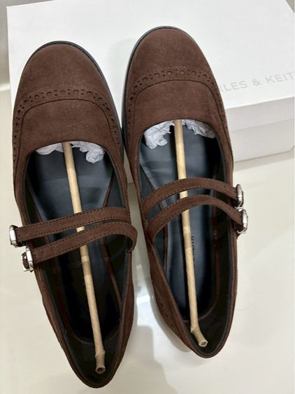 รองเท้าแมรี่เจน charles and keith  รูปที่ 2
