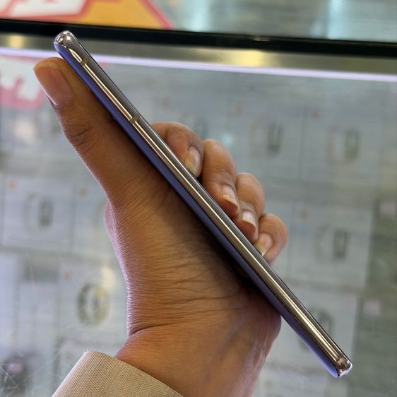 Samsung S21 Plus 5G 256GB สีม่วง เครื่องศูนย์🔥🔥 รูปที่ 3