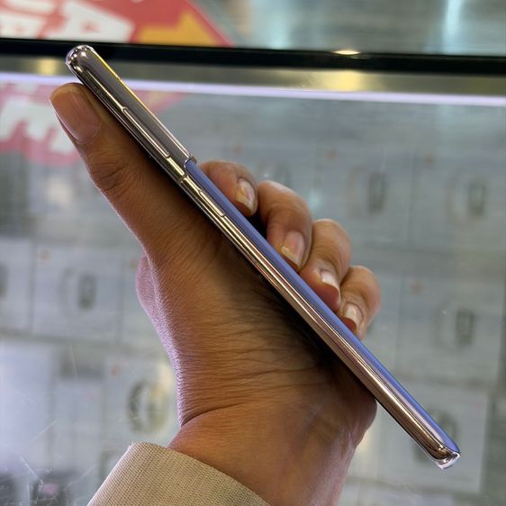 Samsung S21 Plus 5G 256GB สีม่วง เครื่องศูนย์🔥🔥 รูปที่ 4