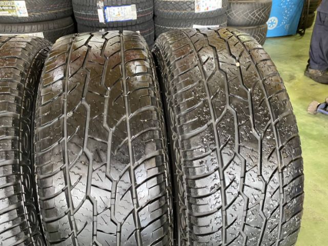 17 นิ้ว mazda bt-50 6 รู 139 พร้อมยาง 265 65 17 maxxis.at ยกชุดสภาพใช้งานได้ปกติ รูปที่ 2