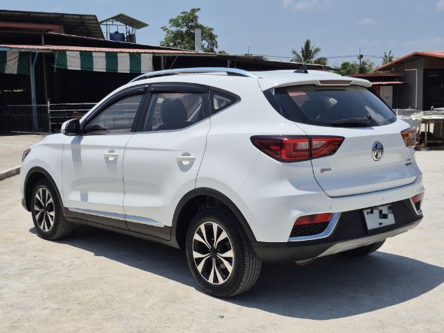 MG ZS 2019 1.5 X Sedan เบนซิน ไม่ติดแก๊ส เกียร์อัตโนมัติ ขาว รูปที่ 2