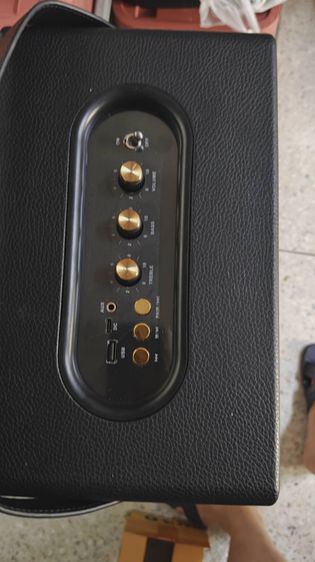 ลำโพง บลูทูธ ยี่ห้อ goojodoq รุ่น AB4091 รูปที่ 4