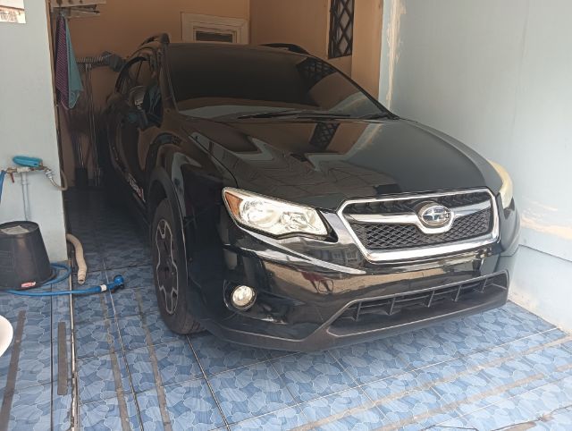 รถ Subaru XV 2.0 XV 4WD สี ดำ