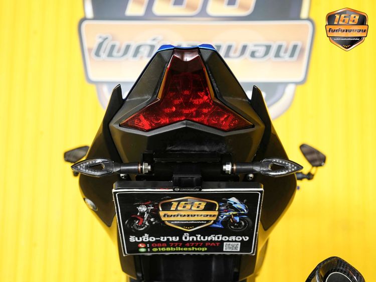Kawasaki Z400 ABS ปี 2020 ฟรีดาวน์ออกรถใช้เงิน 0 บาท รูปที่ 6