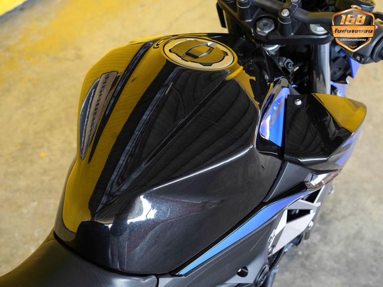 Kawasaki Z400 ABS ปี 2020 ฟรีดาวน์ออกรถใช้เงิน 0 บาท รูปที่ 13