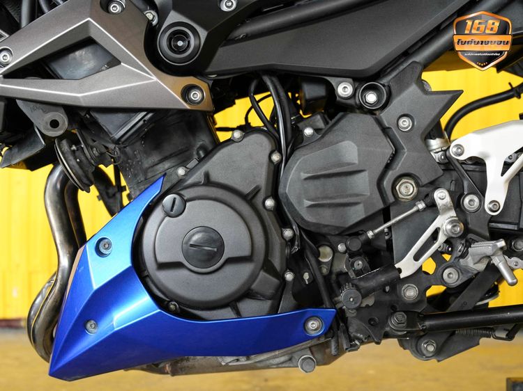 Kawasaki Z400 ABS ปี 2020 ฟรีดาวน์ออกรถใช้เงิน 0 บาท รูปที่ 16