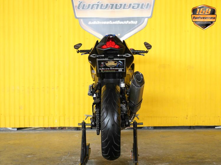 Kawasaki Z400 ABS ปี 2020 ฟรีดาวน์ออกรถใช้เงิน 0 บาท รูปที่ 10