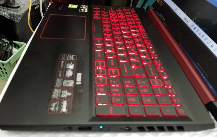 Acer Nitro 5 AN515-43ROT3(Gamming) สำหรับเล่นเกมส์หนัก ออนไลน์ และใช้งานทั่วไปราคา 8,650.-บาท จัดส่งฟรี ทั่วประเทศ  รูปที่ 9