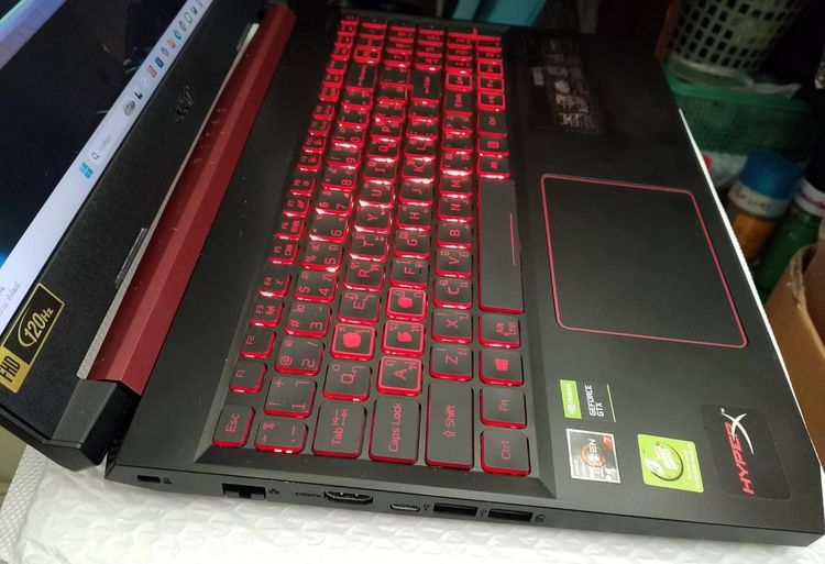 Acer Nitro 5 AN515-43ROT3(Gamming) สำหรับเล่นเกมส์หนัก ออนไลน์ และใช้งานทั่วไปราคา 8,650.-บาท จัดส่งฟรี ทั่วประเทศ  รูปที่ 10