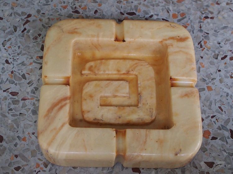 ที่เขี่ยบุหรี่หินอ่อน รูปที่ 12