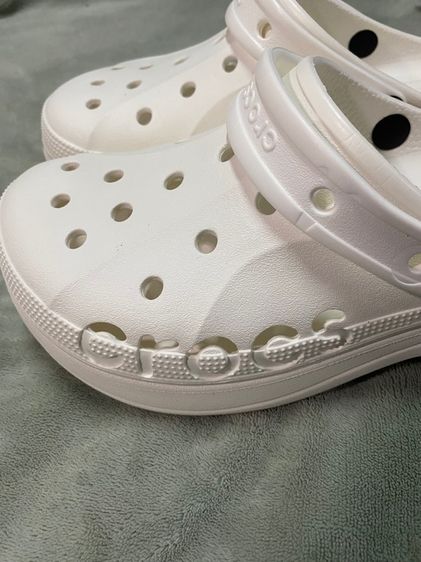 Crocsแท้💯 Baya Platfrom ไซด์W9 ยาว25-25.5 (NEW) รูปที่ 2