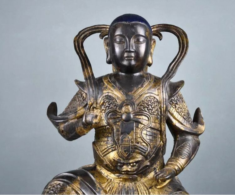 ✨จักรพรรดิเสวียนอู่ (Xuanwu Emperor) 