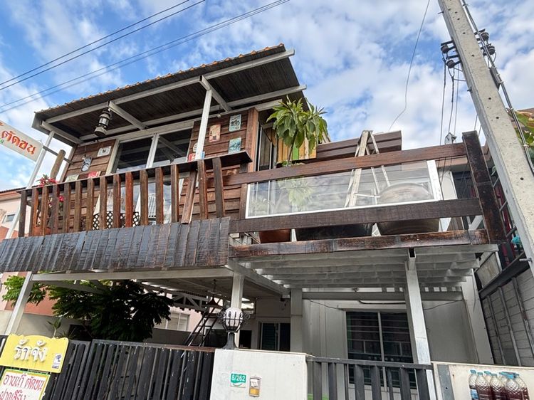บ้านสวยคลองสามรังสิต1.69ด่วน