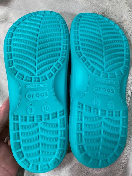 Crocsแท้💯 แตะBaya ไซด์M8 W10 ยาว26cm. รูปที่ 4