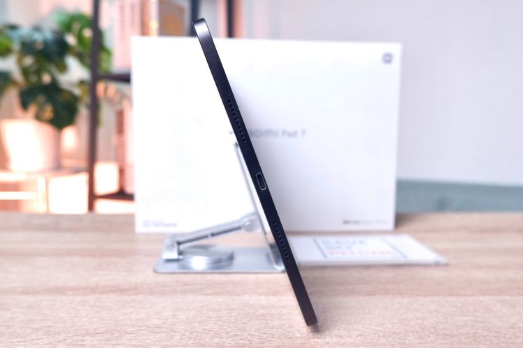 Xiaomi Pad 7 Wi-Fi 8+128GB สี Gray เครื่องสวย ราคาเพียง 6,990.- มีประกันร้าน 60 วัน รูปที่ 5