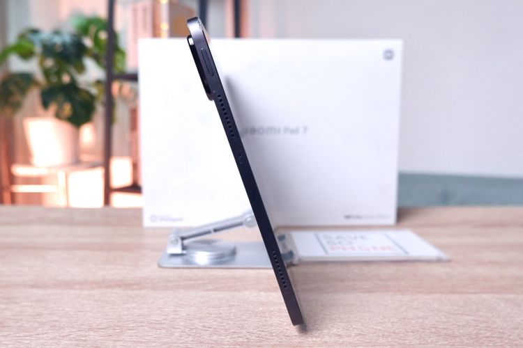 Xiaomi Pad 7 Wi-Fi 8+128GB สี Gray เครื่องสวย ราคาเพียง 6,990.- มีประกันร้าน 60 วัน รูปที่ 6