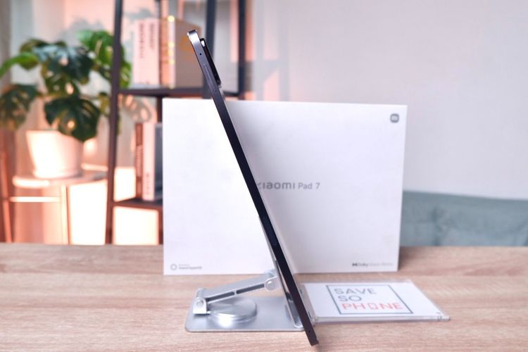 Xiaomi Pad 7 Wi-Fi 8+128GB สี Gray เครื่องสวย ราคาเพียง 6,990.- มีประกันร้าน 60 วัน รูปที่ 4