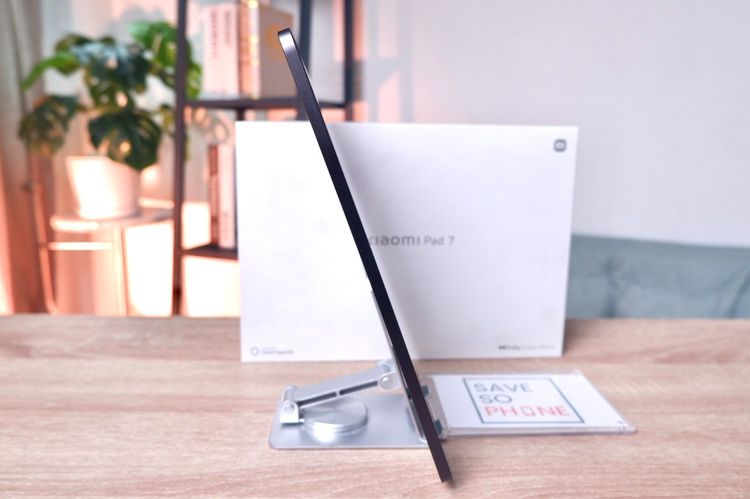 Xiaomi Pad 7 Wi-Fi 8+128GB สี Gray เครื่องสวย ราคาเพียง 6,990.- มีประกันร้าน 60 วัน รูปที่ 3