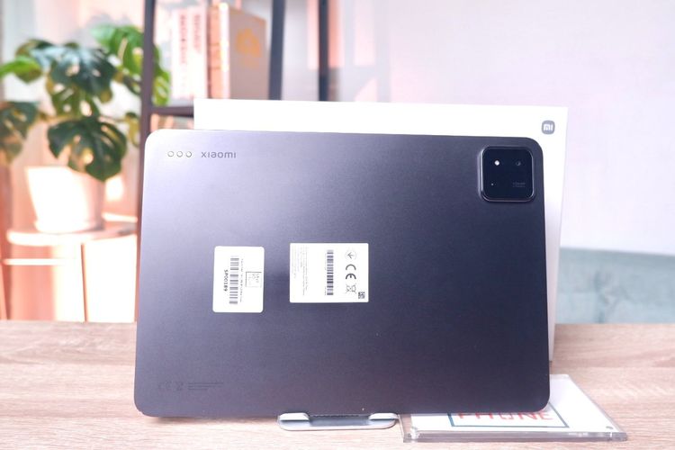 128 GB Xiaomi Pad 7 Wi-Fi 8+128GB สี Gray เครื่องสวย ราคาเพียง 6,990.- มีประกันร้าน 60 วัน