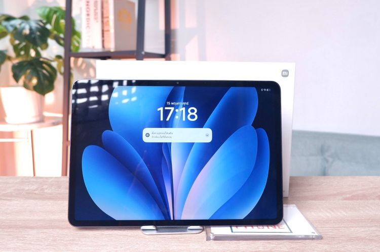 Xiaomi Pad 7 Wi-Fi 8+128GB สี Gray เครื่องสวย ราคาเพียง 6,990.- มีประกันร้าน 60 วัน รูปที่ 2