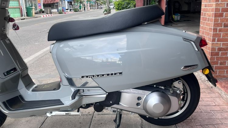 Lambretta G350 ปี 25 ไมล์ 3771 km. รูปที่ 10