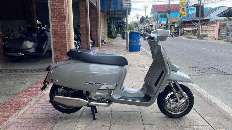 รุ่นอื่นๆ 2025 Lambretta G350 ปี 25 ไมล์ 3771 km.